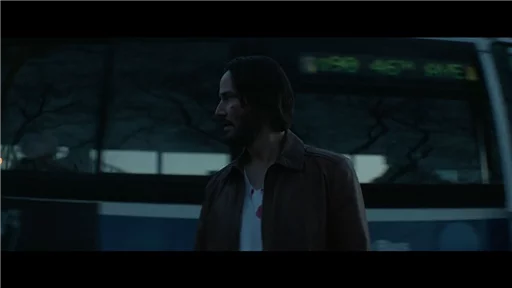 👀 Стикер «John Wick» для Telegram
