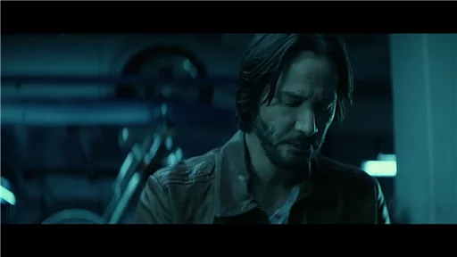 😞 Стикер «John Wick» для Telegram