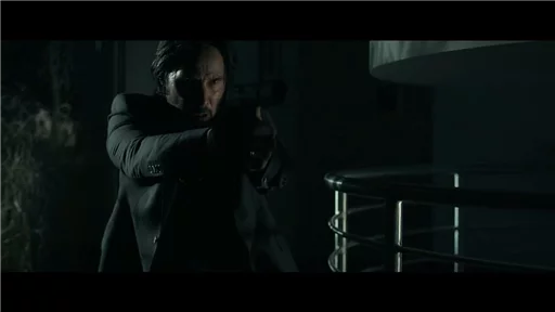 🔫 Стикер «John Wick» для Telegram