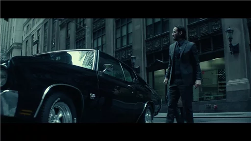 👑 Стикер «John Wick» для Telegram