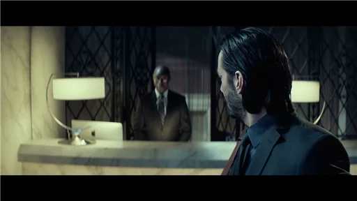 🙄 Стикер «John Wick» для Telegram