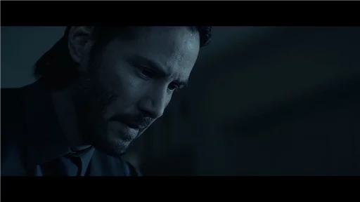 ☹ Стикер «John Wick» для Telegram
