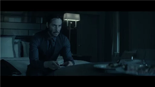 🤔 Стикер «John Wick» для Telegram