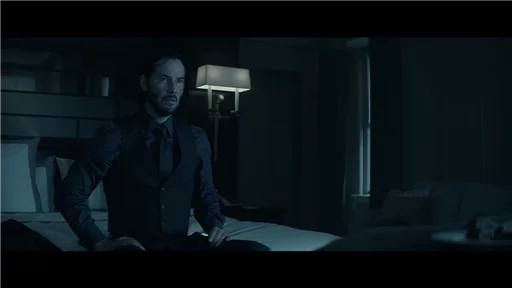 🤔 Стикер «John Wick» для Telegram