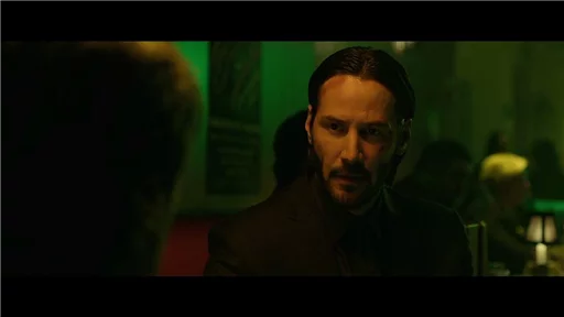 😐 Стикер «John Wick» для Telegram