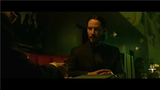 😨 Стикер «John Wick» для Telegram