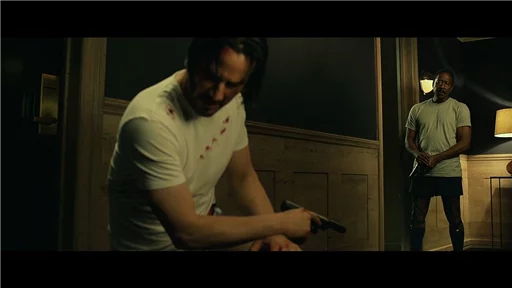 🤔 Стикер «John Wick» для Telegram