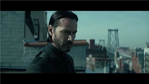 😠 Стикер «John Wick» для Telegram
