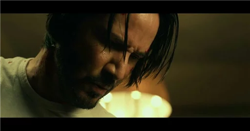 😔 Стикер «John Wick» для Telegram