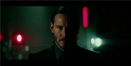 😠 Стикер «John Wick» для Telegram