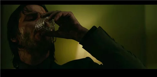 🍺 Стикер «John Wick» для Telegram
