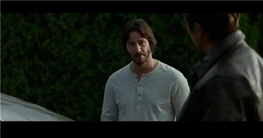 😊 Стикер «John Wick» для Telegram
