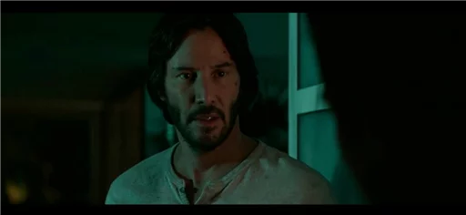 😳 Стикер «John Wick» для Telegram