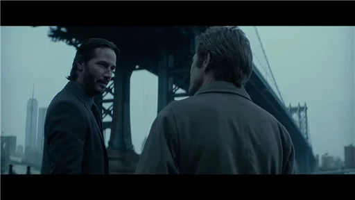 🙂 Стикер «John Wick» для Telegram