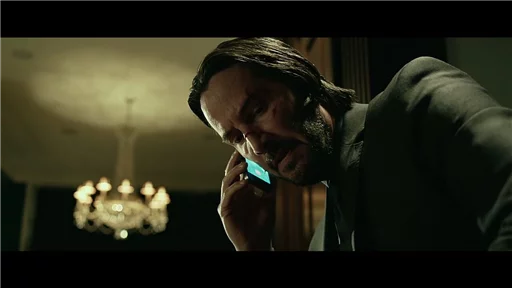 🤔 Стикер «John Wick» для Telegram