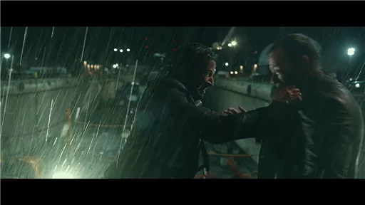 👊 Стикер «John Wick» для Telegram