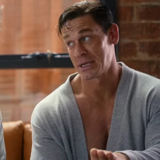 ⛓ Стикер «John Cena» для Telegram