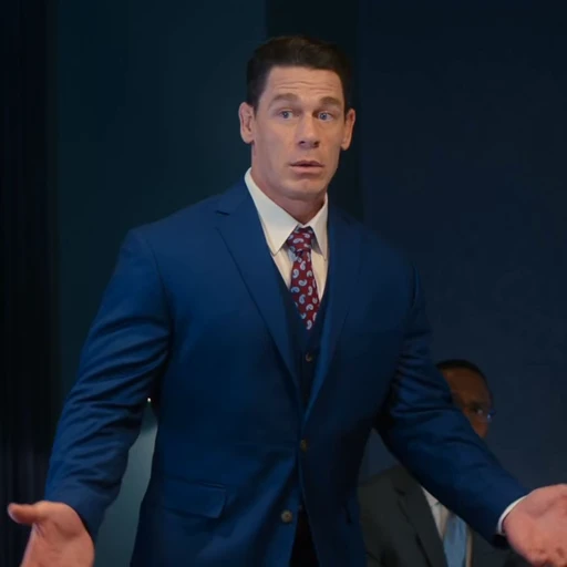 ⛓ Стикер «John Cena» для Telegram