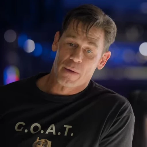 ⛓ Стикер «John Cena» для Telegram