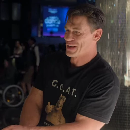 ⛓ Стикер «John Cena» для Telegram