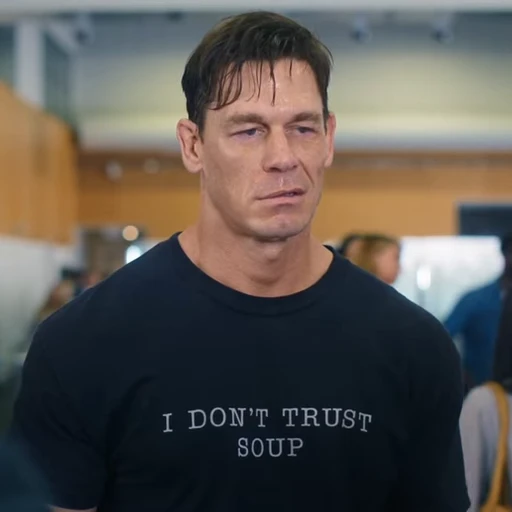 ⛓ Стикер «John Cena» для Telegram
