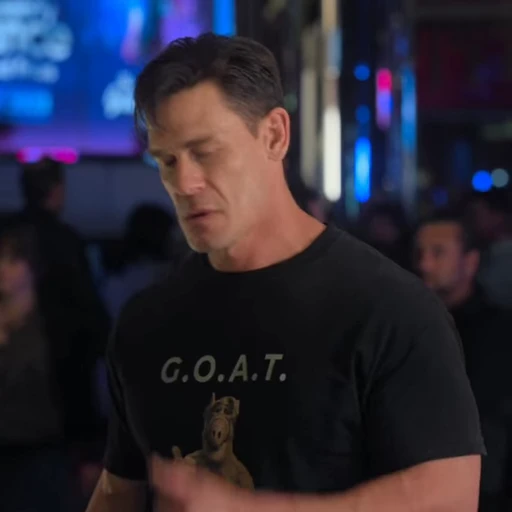 ⛓ Стикер «John Cena» для Telegram