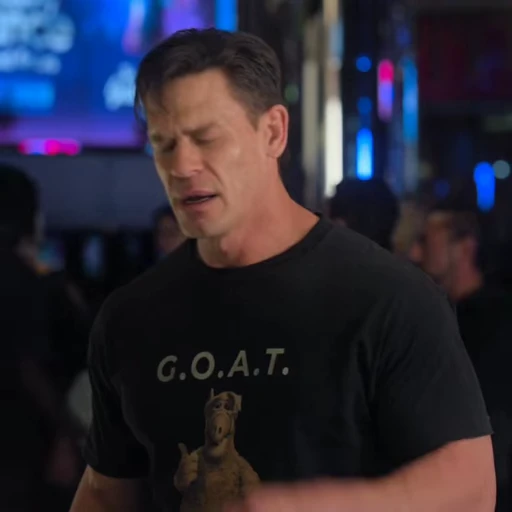 ⛓ Стикер «John Cena» для Telegram