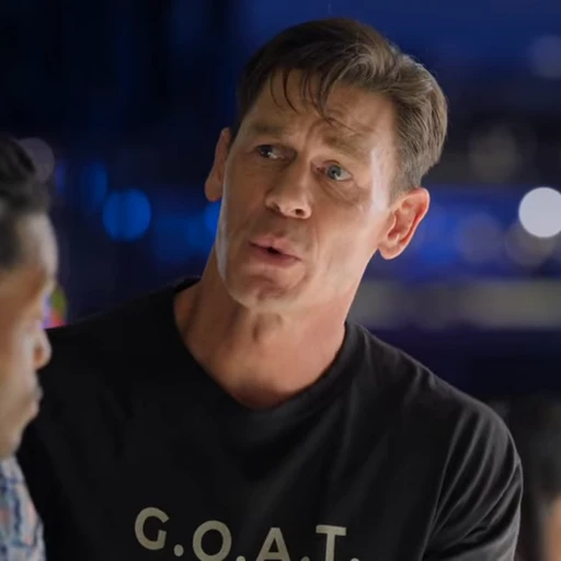 ⛓ Стикер «John Cena» для Telegram