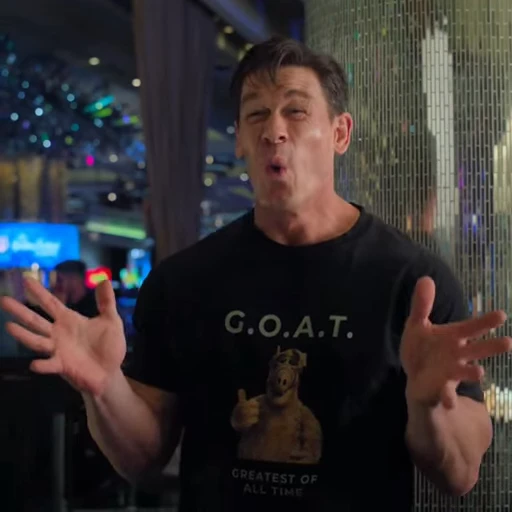 ⛓ Стикер «John Cena» для Telegram