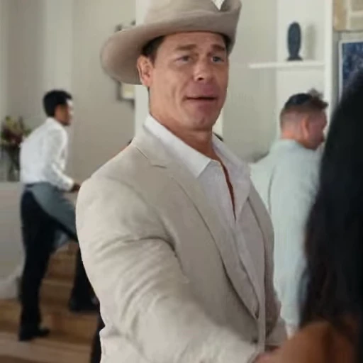 ⛓ Стикер «John Cena» для Telegram