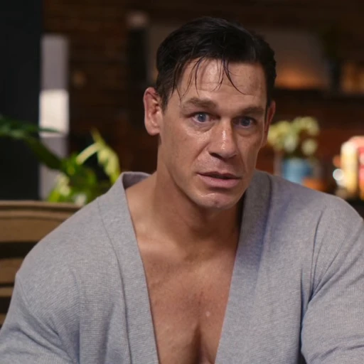 Стикерпак John Cena для Telegram — скачать