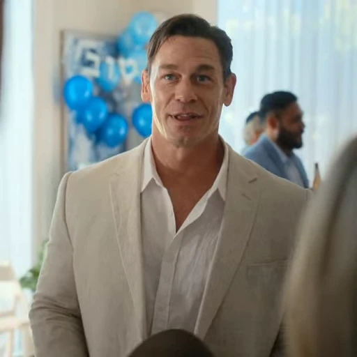 ⛓ Стикер «John Cena» для Telegram