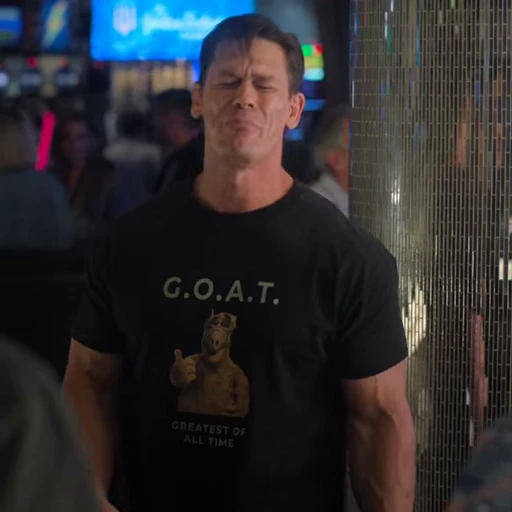 ⛓ Стикер «John Cena» для Telegram