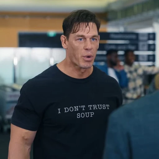 ⛓ Стикер «John Cena» для Telegram