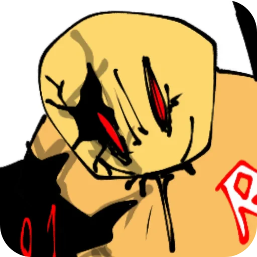 🐦 Стикер «John Doe» для Telegram