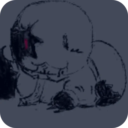 👍 Стикер «John Doe» для Telegram