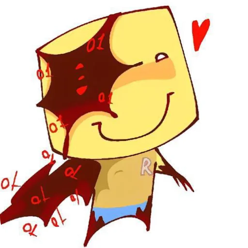🧸 Стикер «John Doe» для Telegram