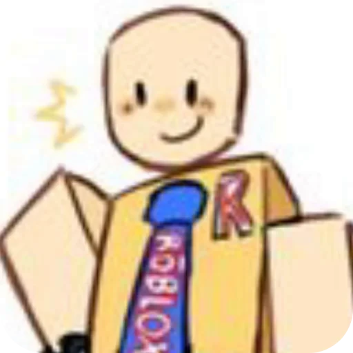 🧸 Стикер «John Doe» для Telegram