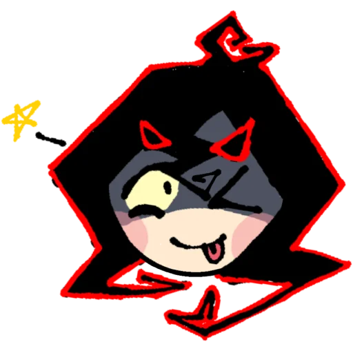 Стикерпак John doe cute для Telegram — скачать