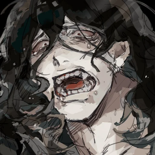🍴 Стикер «john doe» для Telegram