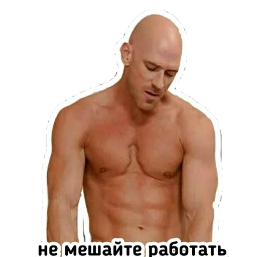 😙 Стикер «Джонни Синс» для Telegram