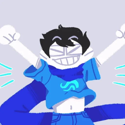 📚 Стикер «John Egbert» для Telegram