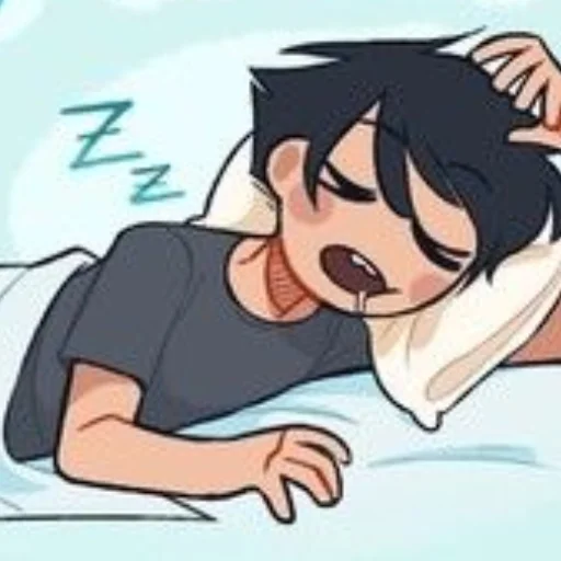 📚 Стикер «John Egbert» для Telegram