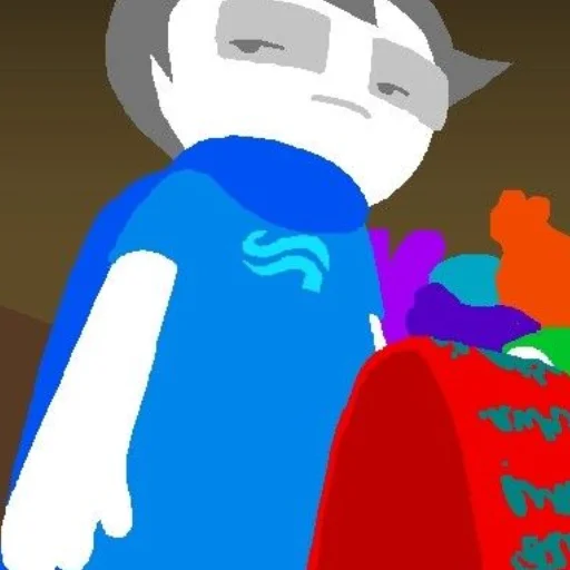 📚 Стикер «John Egbert» для Telegram