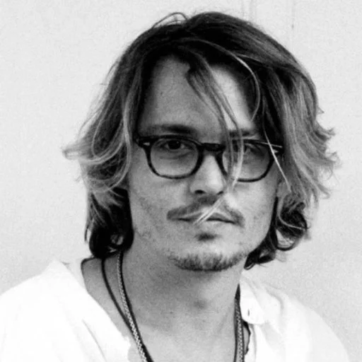 Стикерпак Depp для Telegram — скачать