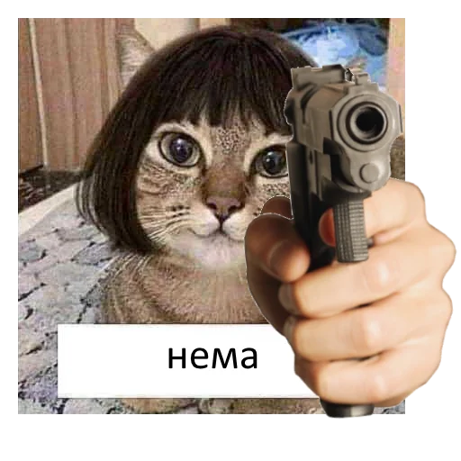 😤 Стикер «йой, най буде» для Telegram
