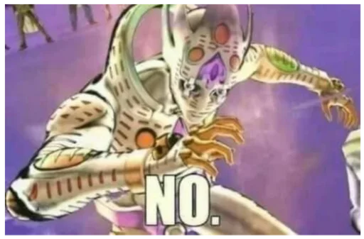 ❤️ Стикер «Жожо» для Telegram