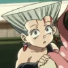 😳 Эмодзи «JoJos Bizarre Adventure» для Telegram