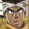 😠 Эмодзи «JoJos Bizarre Adventure» для Telegram