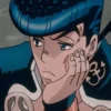 😒 Эмодзи «JoJos Bizarre Adventure» для Telegram